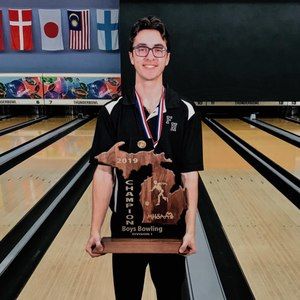 Meet your Posher, Blake